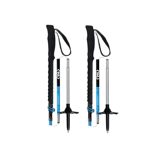 TSL - BÂTONS DE RANDONNEE TOUR ALU 5 LIGHT TWT