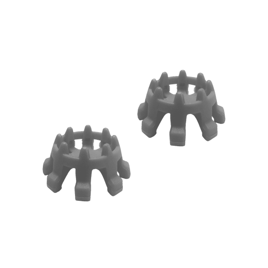 TSL - EMBOUTS DE BÂTONS CROSSOVER GRIS