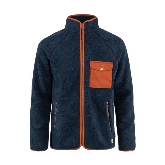 FJALLRAVEN - POLAIRE VARDAG PILE HOMME