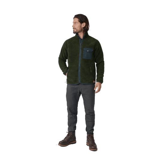 FJALLRAVEN - POLAIRE VARDAG PILE HOMME