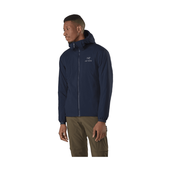 ARCTERYX - GIACCA ATOM CON CAPPUCCIO UOMO