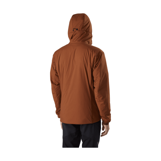 ARCTERYX - GIACCA ATOM CON CAPPUCCIO UOMO