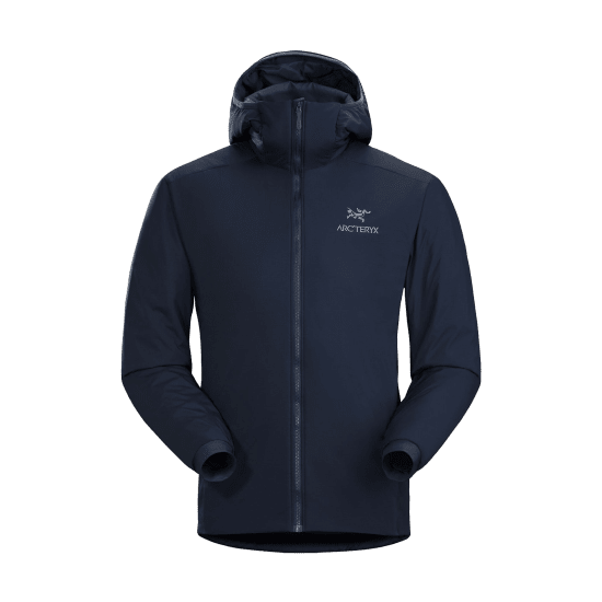 ARCTERYX - GIACCA ATOM CON CAPPUCCIO UOMO