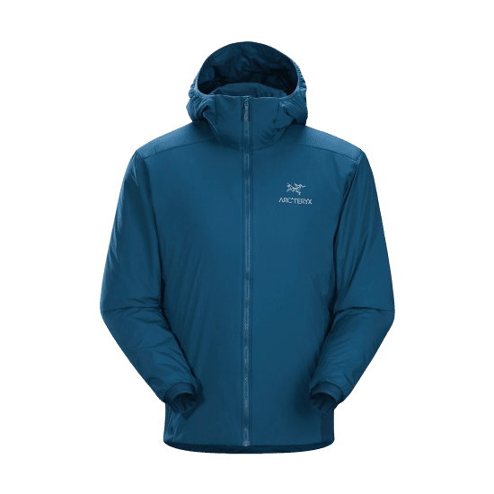 ARCTERYX - GIACCA ATOM CON CAPPUCCIO UOMO
