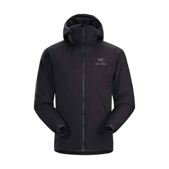 ARCTERYX - GIACCA ATOM CON CAPPUCCIO UOMO