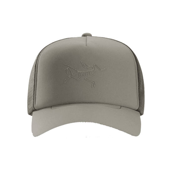 ARCTERYX - CASQUETTE BIRD TRUCKER CURVED MIXTE