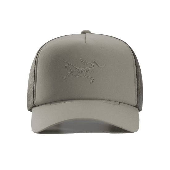 ARCTERYX - CASQUETTE BIRD TRUCKER CURVED MIXTE