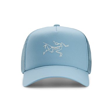 ARCTERYX - CASQUETTE BIRD TRUCKER CURVED MIXTE