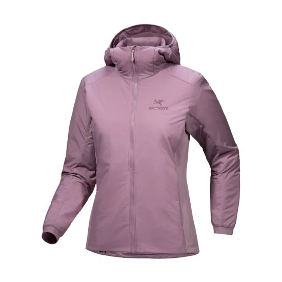 ARCTERYX - VESTE CAPUCHE ATOM FEMME