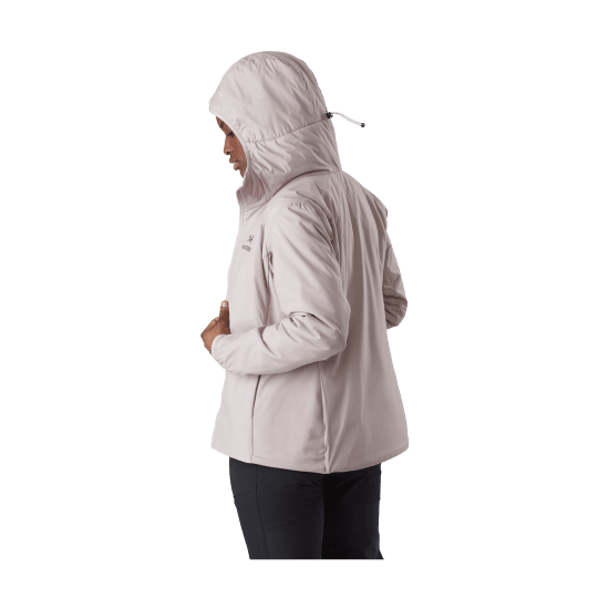 ARCTERYX - VESTE CAPUCHE ATOM FEMME
