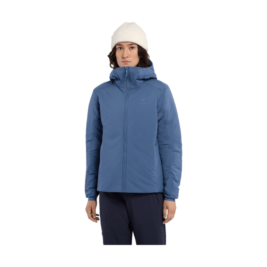 ARCTERYX - VESTE À CAPUCHE ATOM HEAVYWEIGHT HOODY FEMME