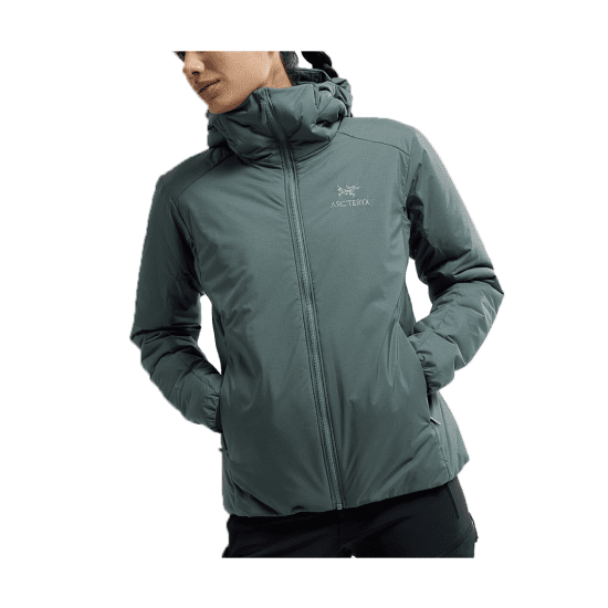 ARCTERYX - VESTE À CAPUCHE ATOM HEAVYWEIGHT HOODY FEMME