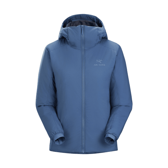 ARCTERYX - VESTE À CAPUCHE ATOM HEAVYWEIGHT HOODY FEMME