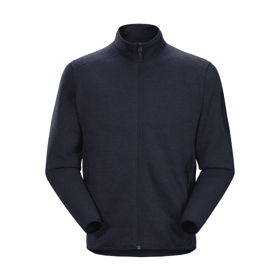 ARCTERYX - POLAIRE CARDIGAN COVERT HOMME