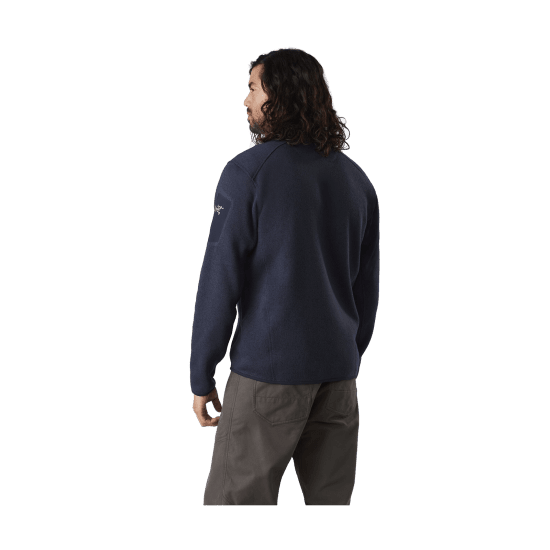 ARCTERYX - POLAIRE CARDIGAN COVERT HOMME