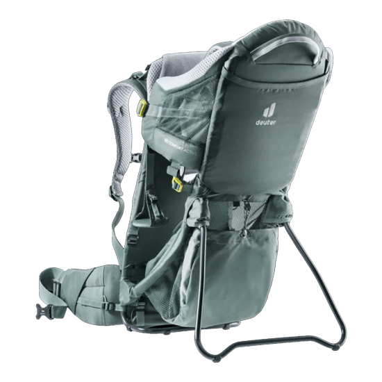 DEUTER - PORTE-BÉBÉ COMFORT ACTIVE