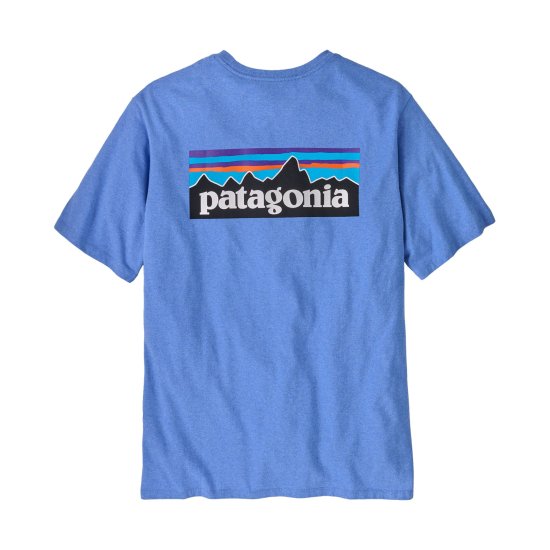 PATAGONIA - T-SHIRT P-6 LOGO RESPONSIBILI-TEE HOMME