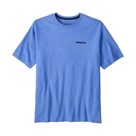 PATAGONIA - T-SHIRT P-6 LOGO RESPONSIBILI-TEE HOMME