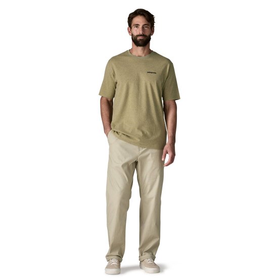 PATAGONIA - T-SHIRT P-6 LOGO RESPONSIBILI-TEE HOMME