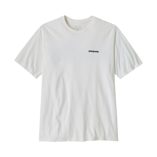 PATAGONIA - T-SHIRT P-6 LOGO RESPONSIBILI-TEE HOMME