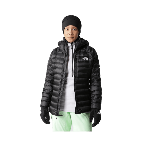 THE NORTH FACE - VESTE A CAPUCHE BREITHORN FEMME