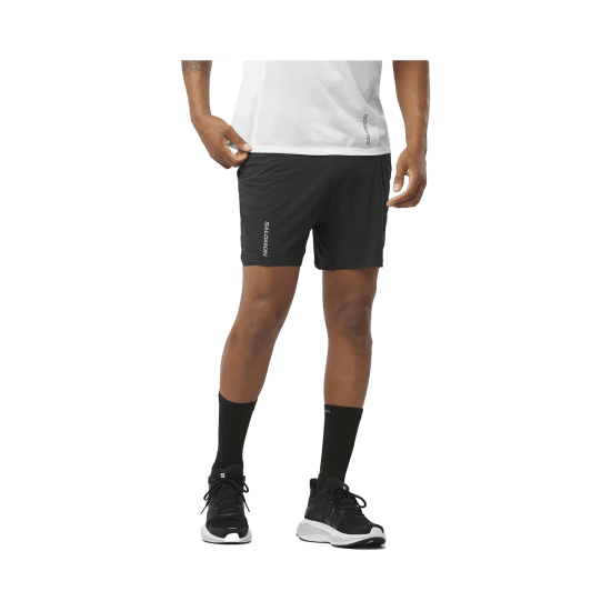SALOMON - SHORT SENSE AERO 5" HOMME NOIR