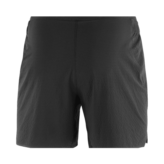 SALOMON - SHORT SENSE AERO 5" HOMME NOIR