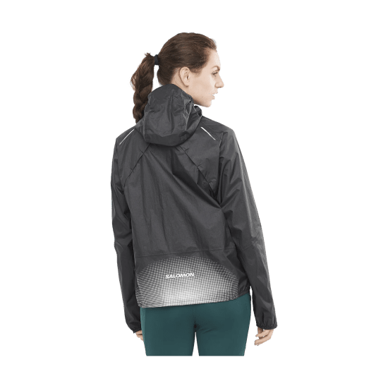 SALOMON - VESTE BONATTI WATERPROOF FEMME