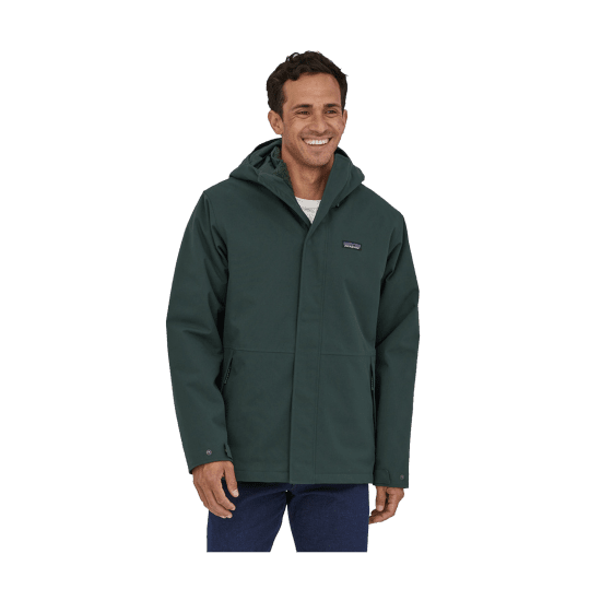 PATAGONIA - VESTE 3 EN 1 LONE MOUNTAIN HOMME