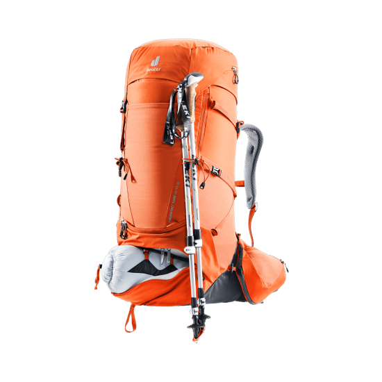 DEUTER - SAC À DOS AIRCONTACT CORE 55+10 SL FEMME