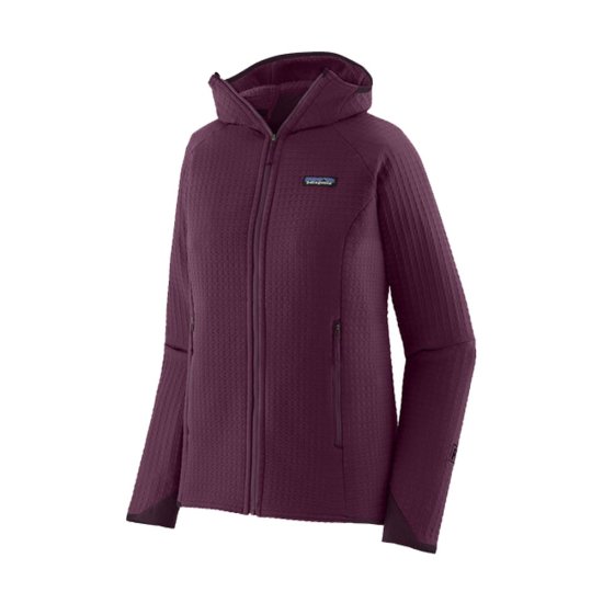PATAGONIA - PILE R2 TECHFACE CON CAPPUCCIO DONNA