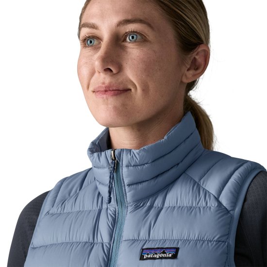 PATAGONIA - PIUMINO SMANICATO DOWN SWEATER DONNA