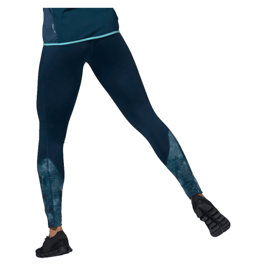 ODLO - COLLANT ESSENTIAL PRINT FEMME