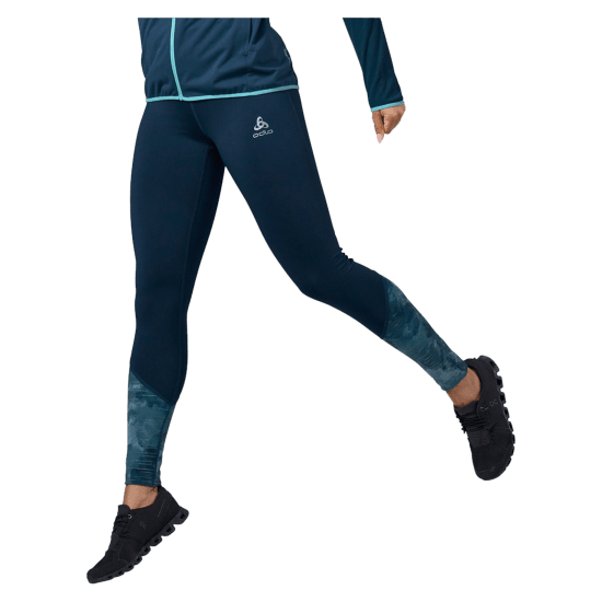 ODLO - COLLANT ESSENTIAL PRINT FEMME