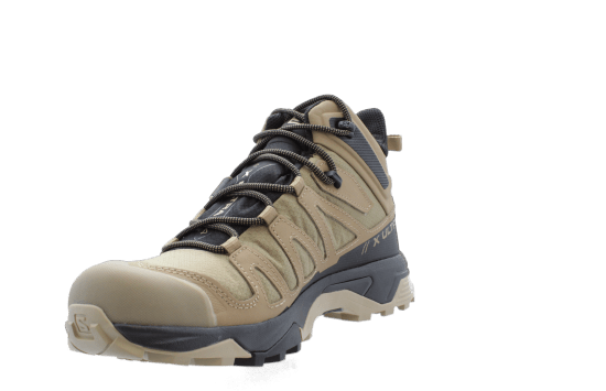 SALOMON - X ULTRA 4 MID GTX HOMME BEIGE