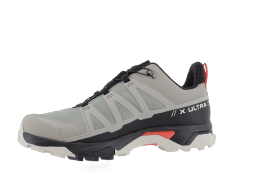 SALOMON - X ULTRA 4 GTX HOMME GRIS CLAIR