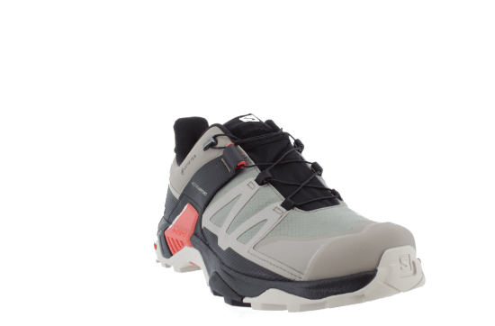 SALOMON - X ULTRA 4 GTX HOMME GRIS CLAIR