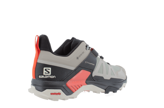 SALOMON - X ULTRA 4 GTX HOMME GRIS CLAIR