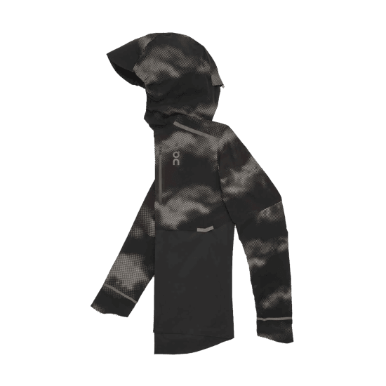 ON - VESTE WEATHER LUMOS HOMME NOIRE