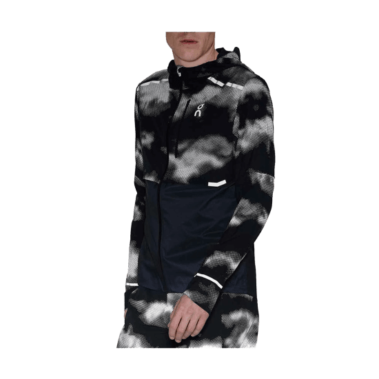 ON - VESTE WEATHER LUMOS HOMME NOIRE