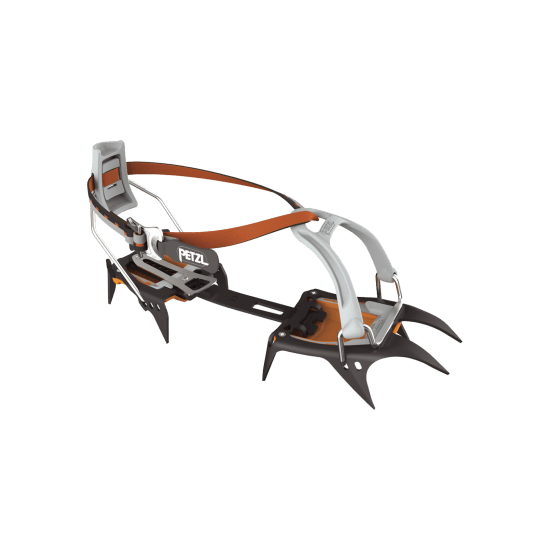 PETZL - CRAMPONS IRVIS FLEXLOCK