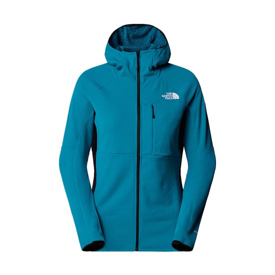 THE NORTH FACE - GIACCA CON CAPPUCCIO FUTUREFLEECE DONNA