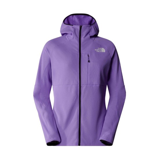 THE NORTH FACE - GIACCA CON CAPPUCCIO FUTUREFLEECE DONNA