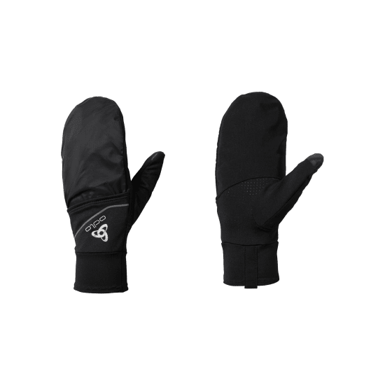 ODLO - GANTS INTENSITY COVER SAFETY LIGHT