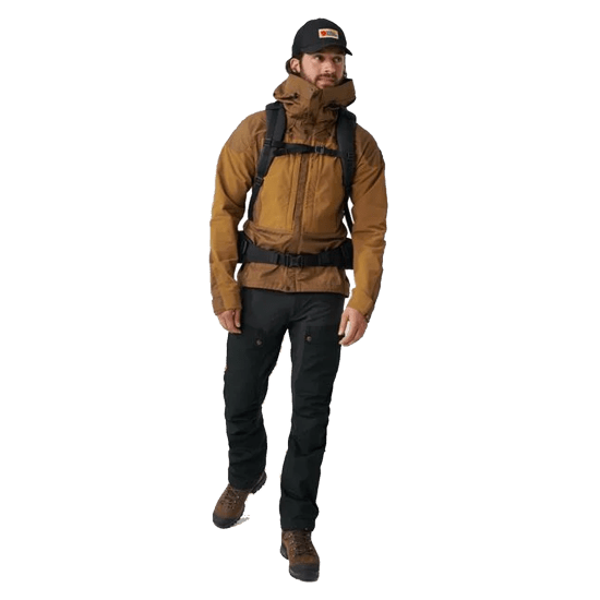 FJALLRAVEN - PANTALON KEB REGULAR HOMME