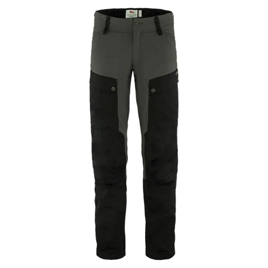 FJALLRAVEN - PANTALON KEB REGULAR HOMME