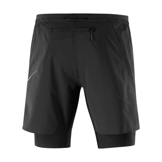 SALOMON - SHORT CROSS TWINSKIN HOMME