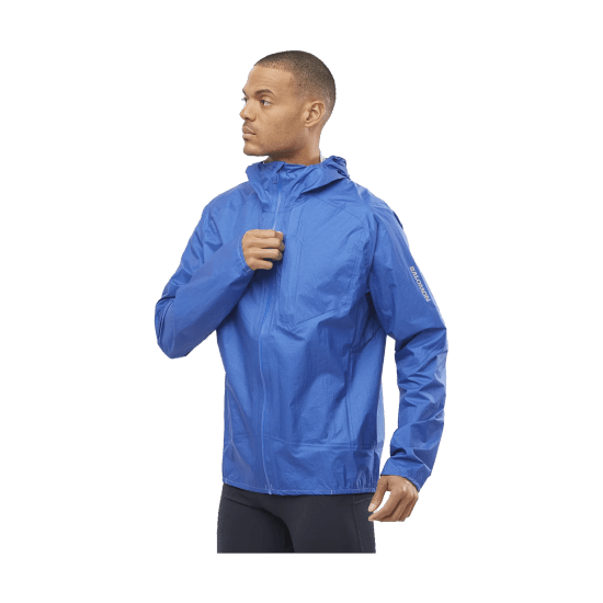 SALOMON - VESTE BONATTI WATERPROOF HOMME