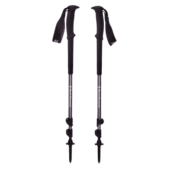 BLACK DIAMOND - BÂTONS DE TRAIL TREKKING
