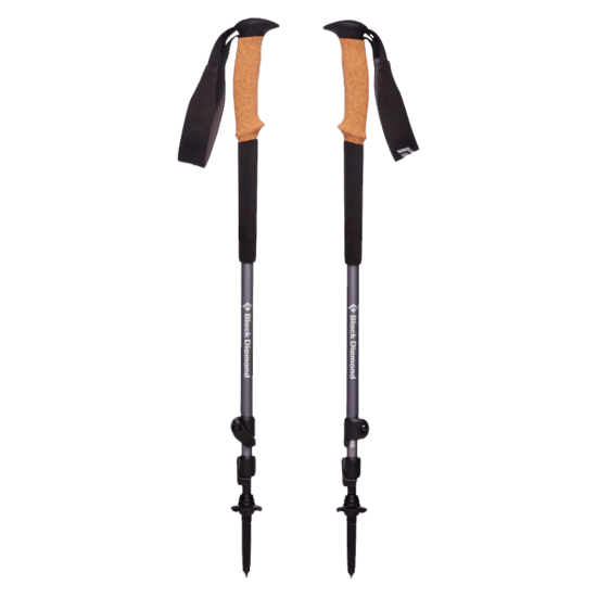 BLACK DIAMOND - BÂTONS DE TRAIL ET DE RANDONNEE EN LIÈGE